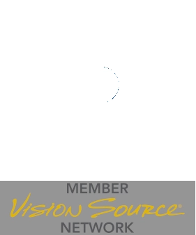 Regional Eyecare Center logo with Vision Source member network